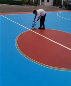 宁波以及球场裂缝维修、裂缝修补